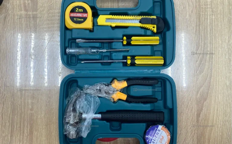 Набор инструментов NJUE SJ8009A