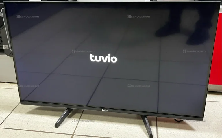 Телевизор Tuvio TD32HFWEV1
