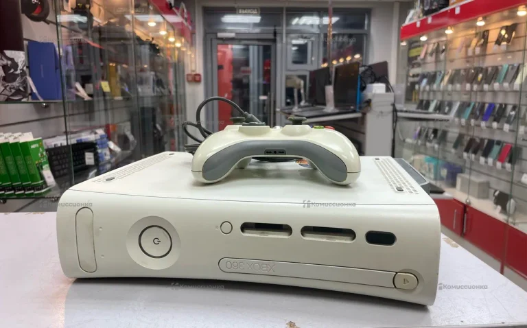 Приставка Xbox 360 шитая