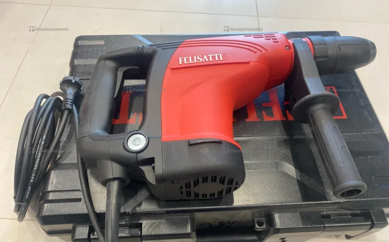 Перфоратор Felisatti RHF40/1100VERT