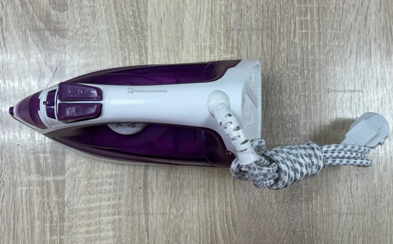 Утюг Dexp hh2200bs