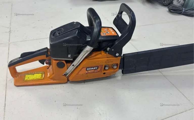 Бензопила Gigant GTSL-40