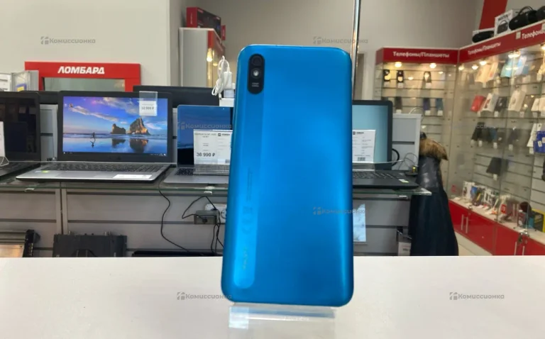 Xiaomi Redmi 9A 2/32 ГБ