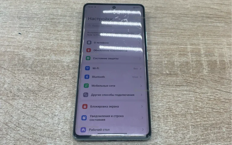 Xiaomi Redmi Note 14 Pro 5G 8/256 ГБ