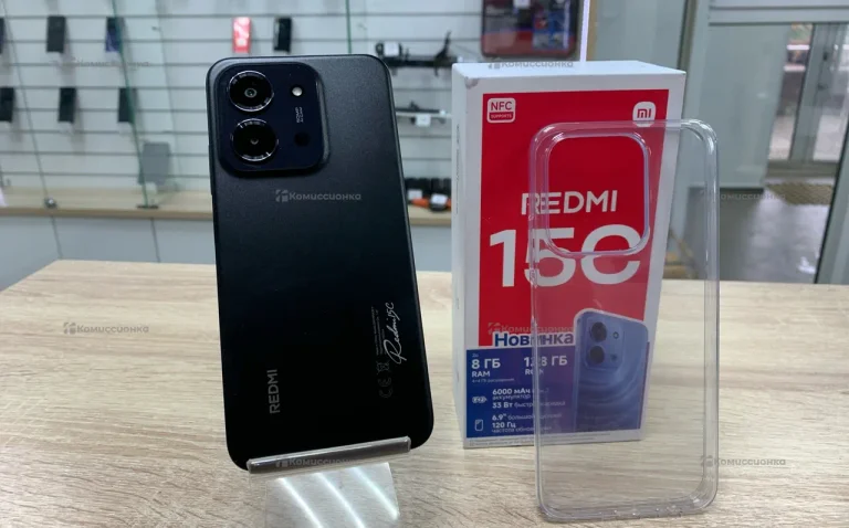 Xiaomi Redmi 15c 4/128 ГБ