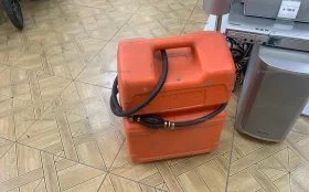 Мотор Тохатсу и Бак