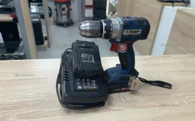 Аккумуляторная дрель-шуруповерт ЗУБР DB-201-22