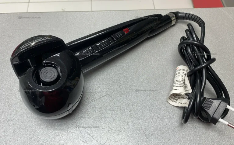 Плойка с функцией завивки волос