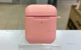 Купить Наушники  розовые AirPods rep б/у , в Казань Цена:500рублей