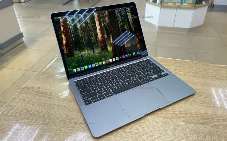 Ноутбук  MacBook Air