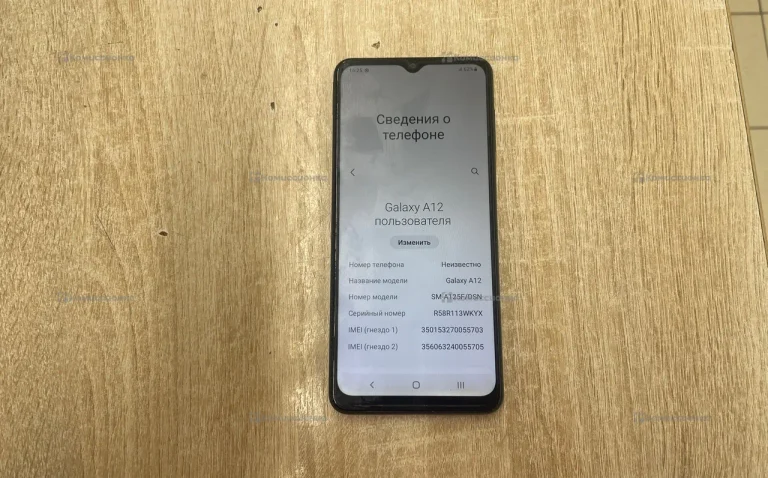 Samsung Galaxy A12 4/64 ГБ