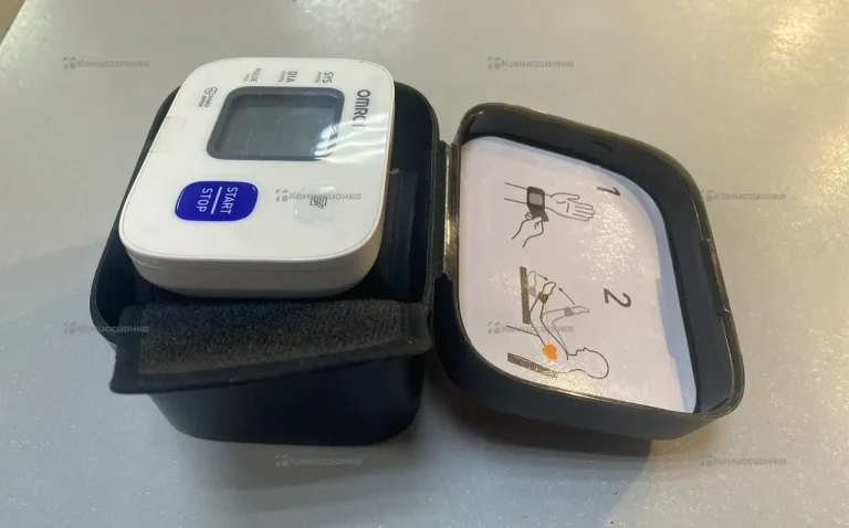 Тонометр omron