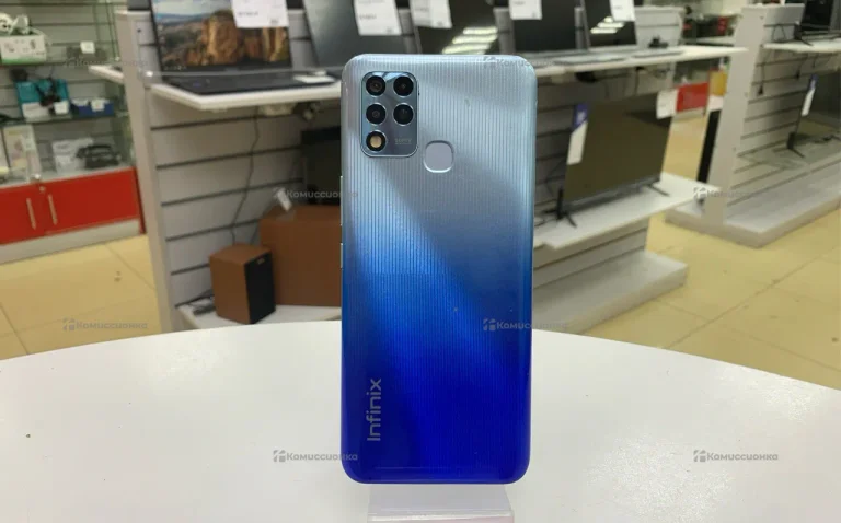 Infinix Hot 11 4/128 ГБ