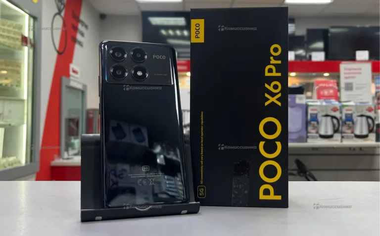 Xiaomi POCO X6 Pro 12/512Gb