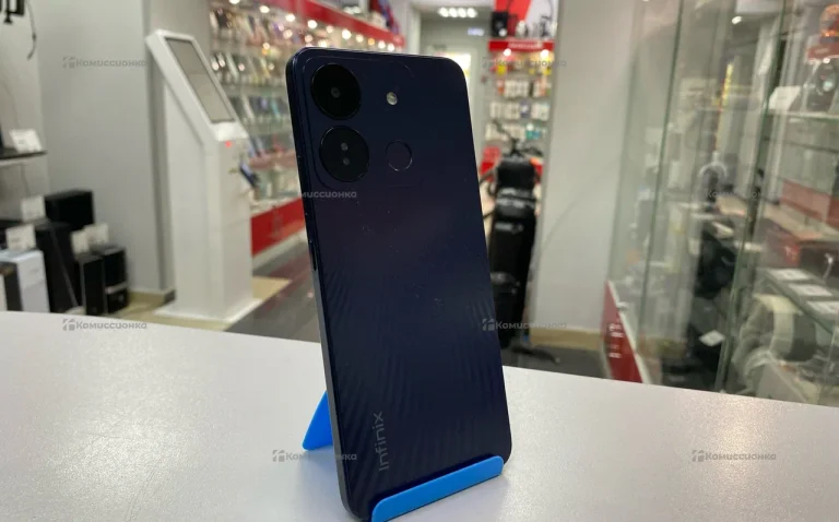 Infinix SMART 7 HD 2/64 ГБ