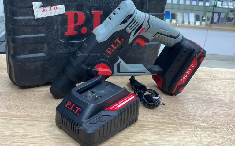 аккумуляторный винтоверт P.I.T dc20v