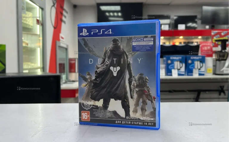 PS4. диск Destiny