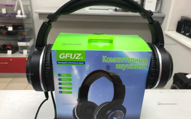 Наушники GFUZ