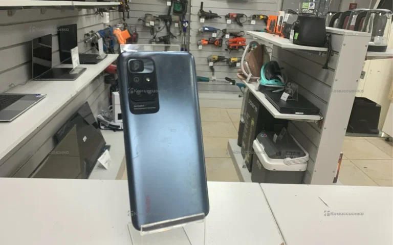 Xiaomi Redmi 10 2022 4/64 ГБ