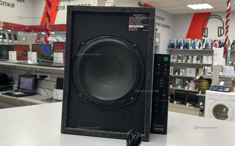 Саундбар Sony SS-WCT80