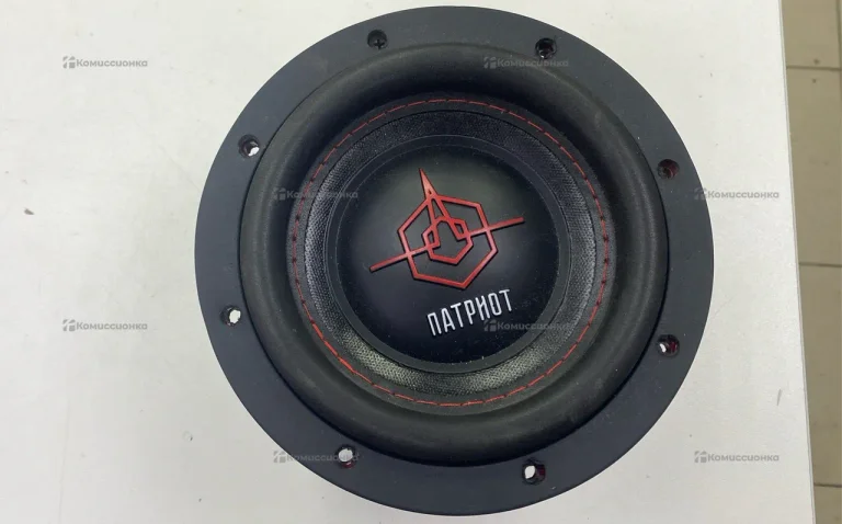 Сабвуфер  Патриот