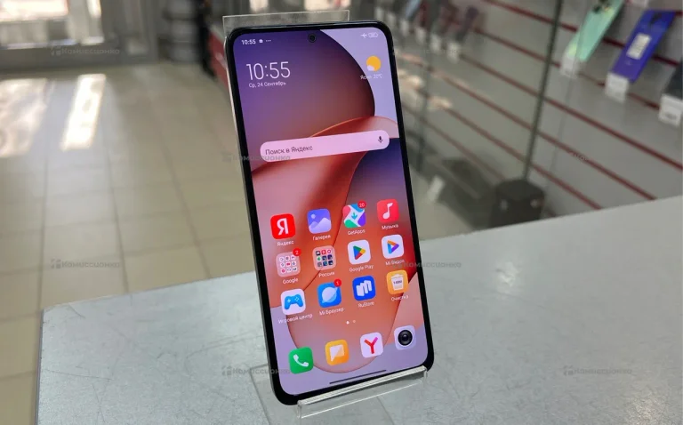 Xiaomi Redmi Note 13 6/128 ГБ