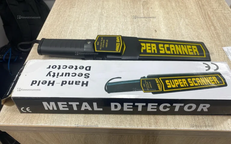 Металлоискатель Super Scaner