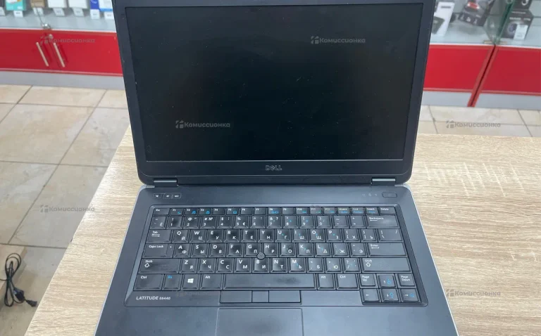Ноутбук  Dell Latitude e6440