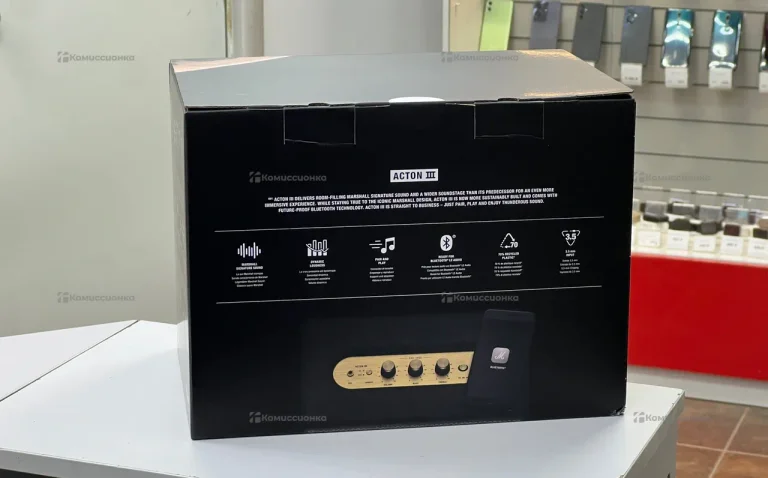 Колонка  Marshall Acton 3
