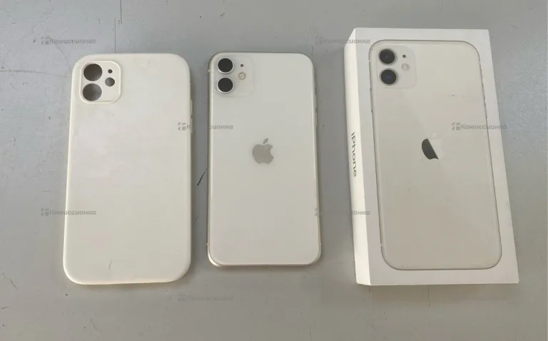 Apple iPhone 11 64 ГБ