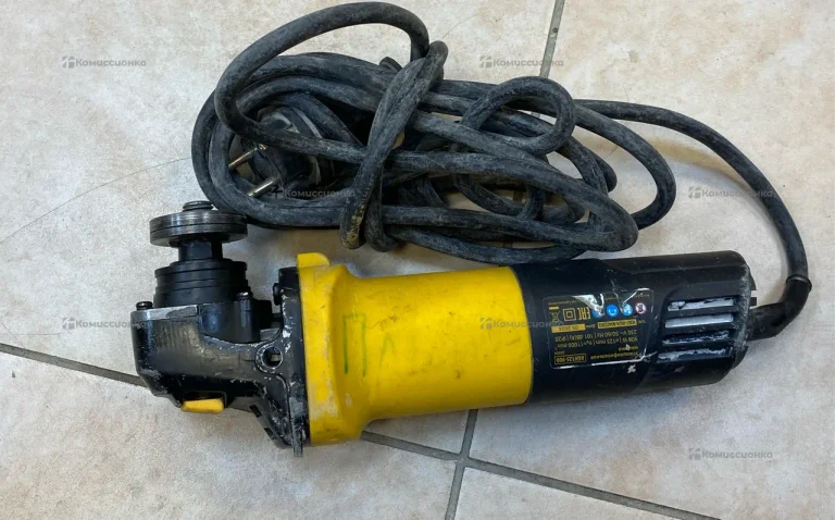 УШМ DENZEL AGH125-900