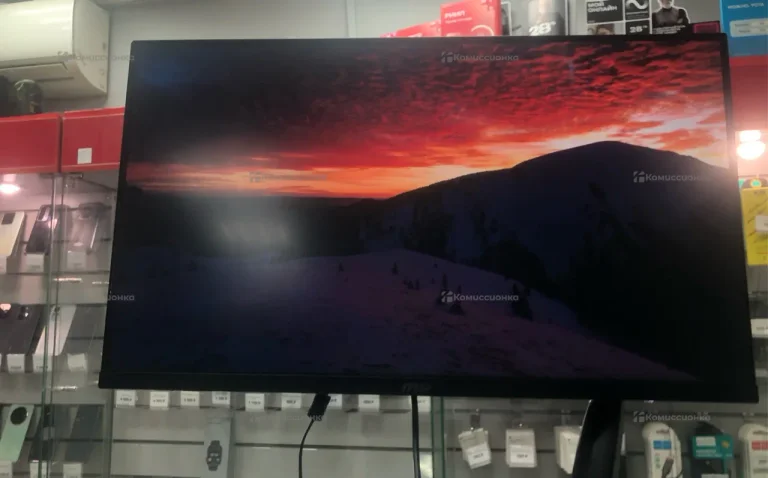 Монитор MSI Optix G274