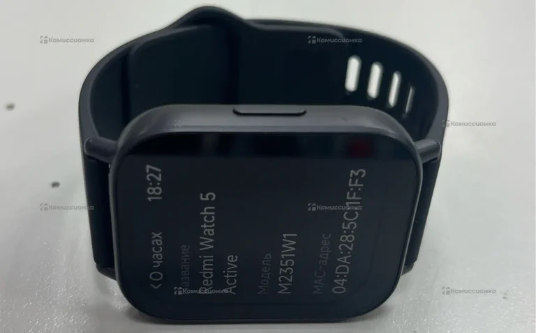 Часы  Redmi Watch 5 active