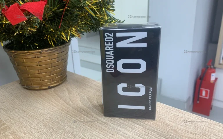 Парфюмерная вода Dsquared 2 Icon (50ml)