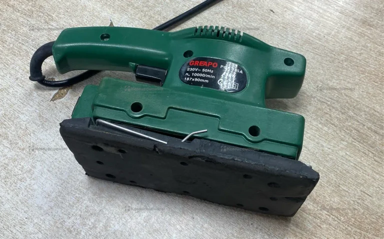 Плоскошлифовальная машина Greapo PGF 135 A