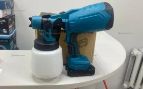 Купить краскопульт Makita АКБ б/у , в Зеленодольск Цена:2490рублей