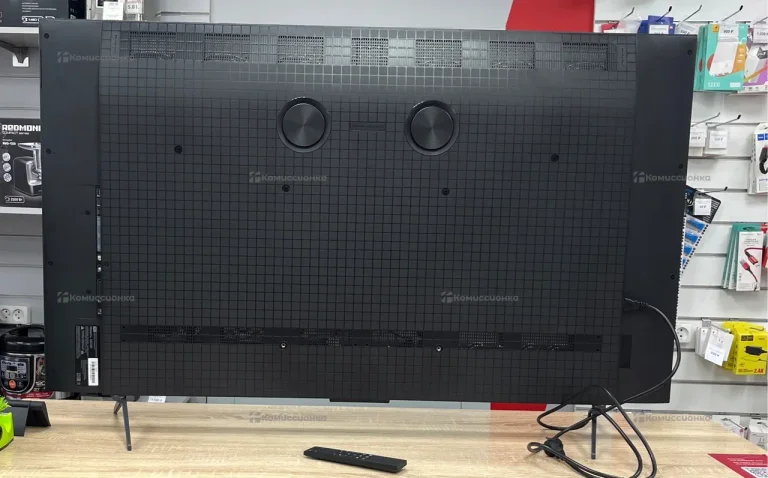 Телевизор TCL QD-miniLED 55