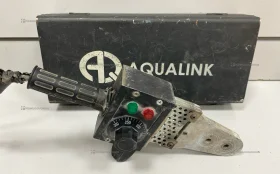 Купить Сварочный аппарат для труб Aqualink б/у , в Тюмень Цена:790рублей