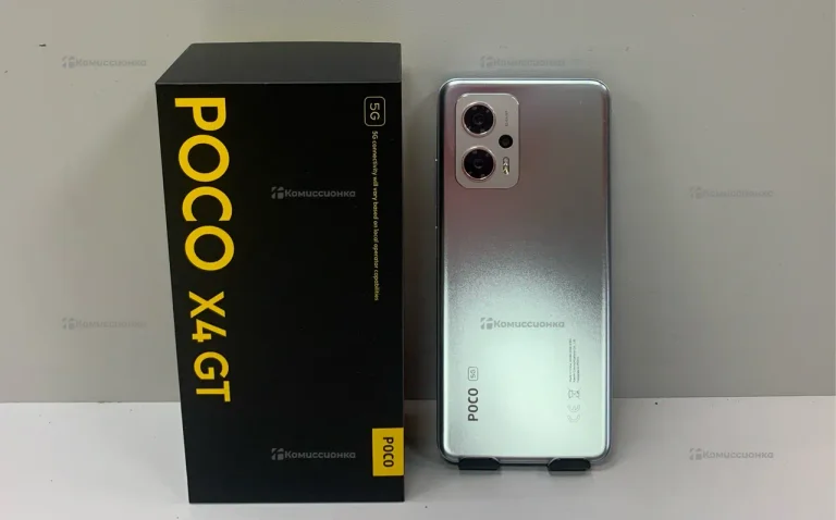 Xiaomi Poco X4 GT 8/256 ГБ