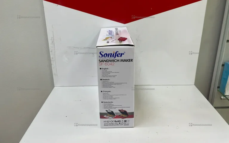 электрогриль Sonifer 6042