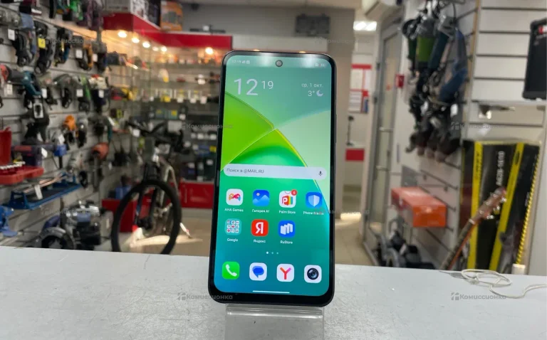 Infinix SMART 10 3/64 ГБ