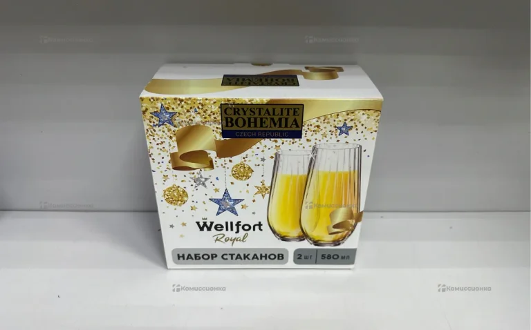 Бокалы Wellfort Royal