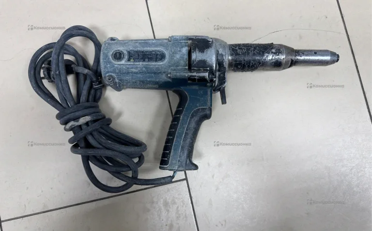 заклепочник time-proof tac500a