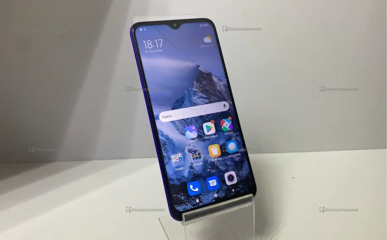 Xiaomi Redmi 9 4/64 ГБ