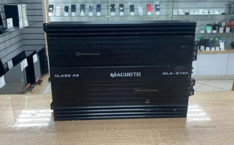 Усилитель  Machette MLA-2160