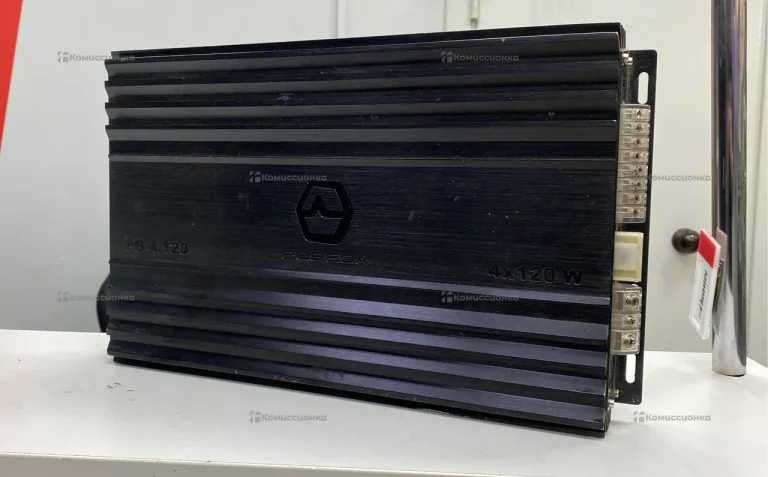 Усилитель  Pobeda PB 4.120