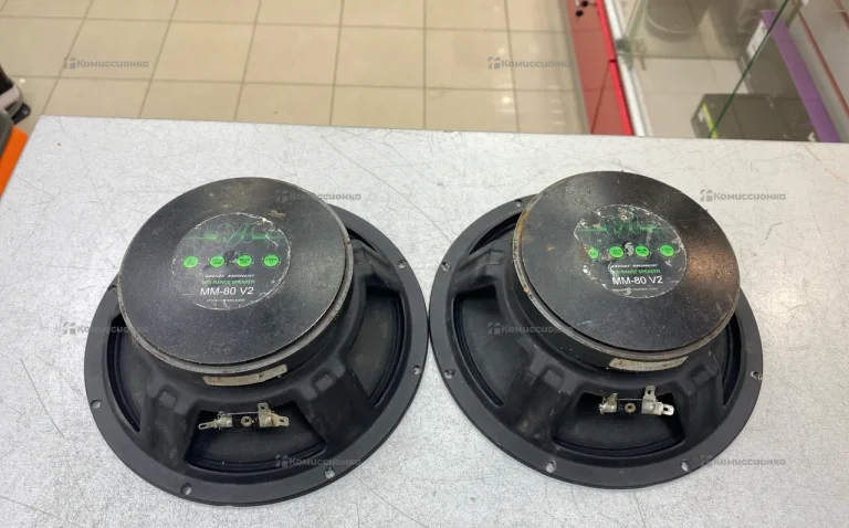 Динамики DB Machete MM-80 V2