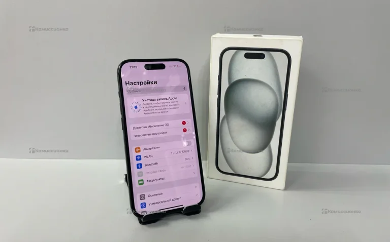 Apple iPhone 15 6/128 ГБ