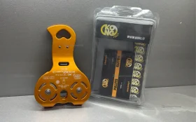 Купить Троллейный блок Kong Zip Evo б/у , в Самара Цена:3900рублей