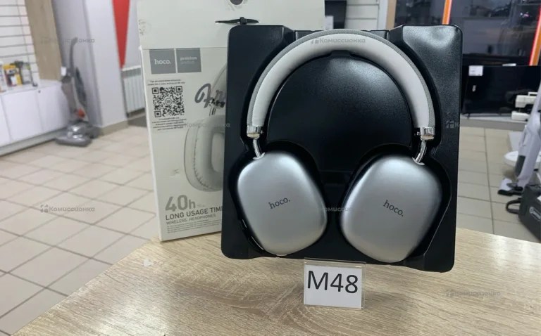 Наушники  HOCO W35